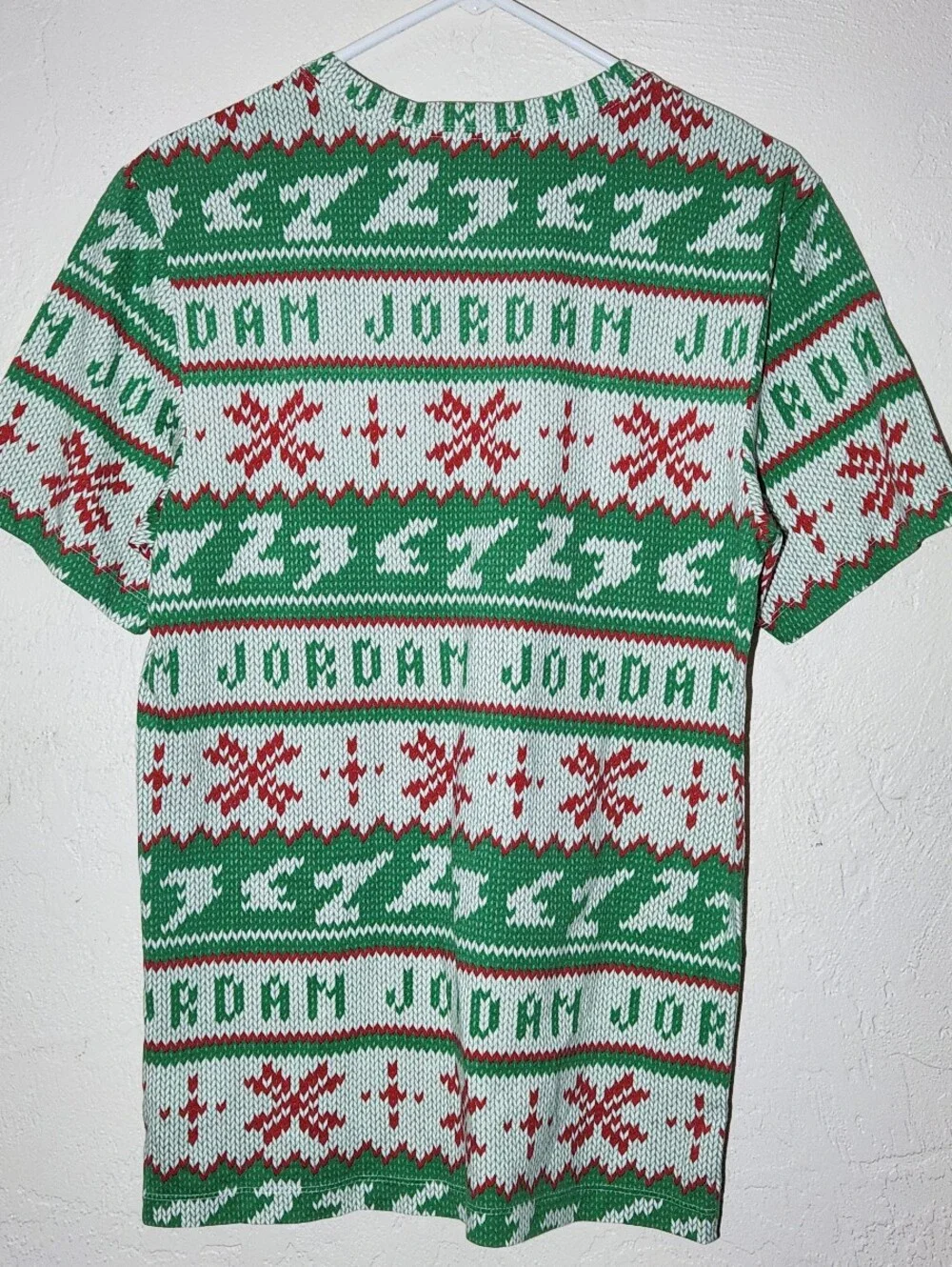 Jordan short sleeve